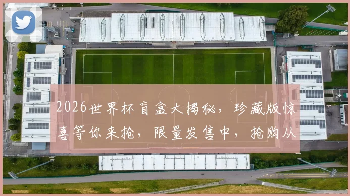 2026世界杯盲盒大揭秘，珍藏版惊喜等你来抢，限量发售中，抢购从速