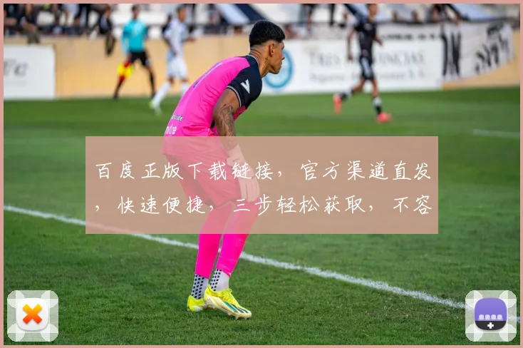 百度正版下载链接，官方渠道直发，快速便捷，三步轻松获取，不容错过，必备神器